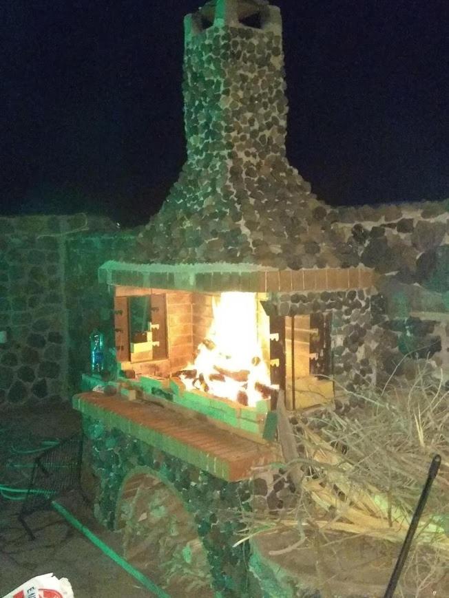 Aparthotel Ecoxenia Ia Exterior foto