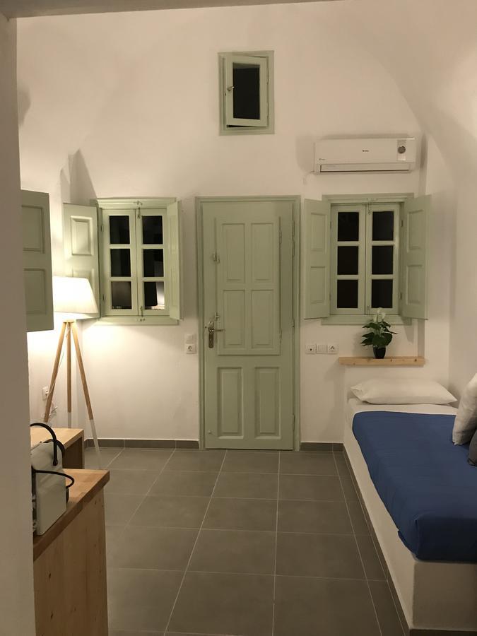Aparthotel Ecoxenia Ia Exterior foto