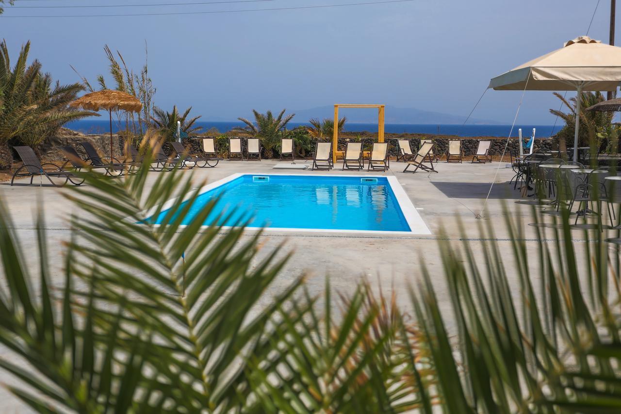 Aparthotel Ecoxenia Ia Exterior foto