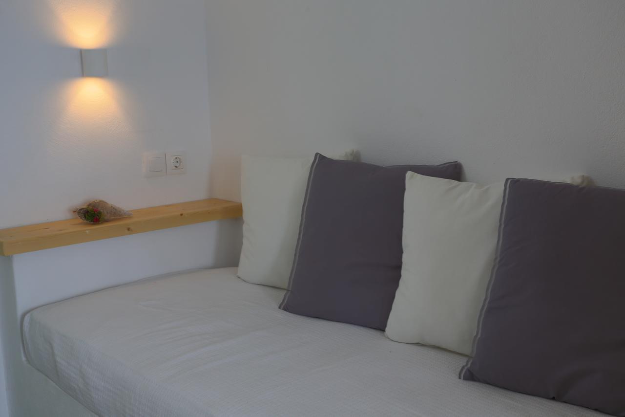 Aparthotel Ecoxenia Ia Exterior foto