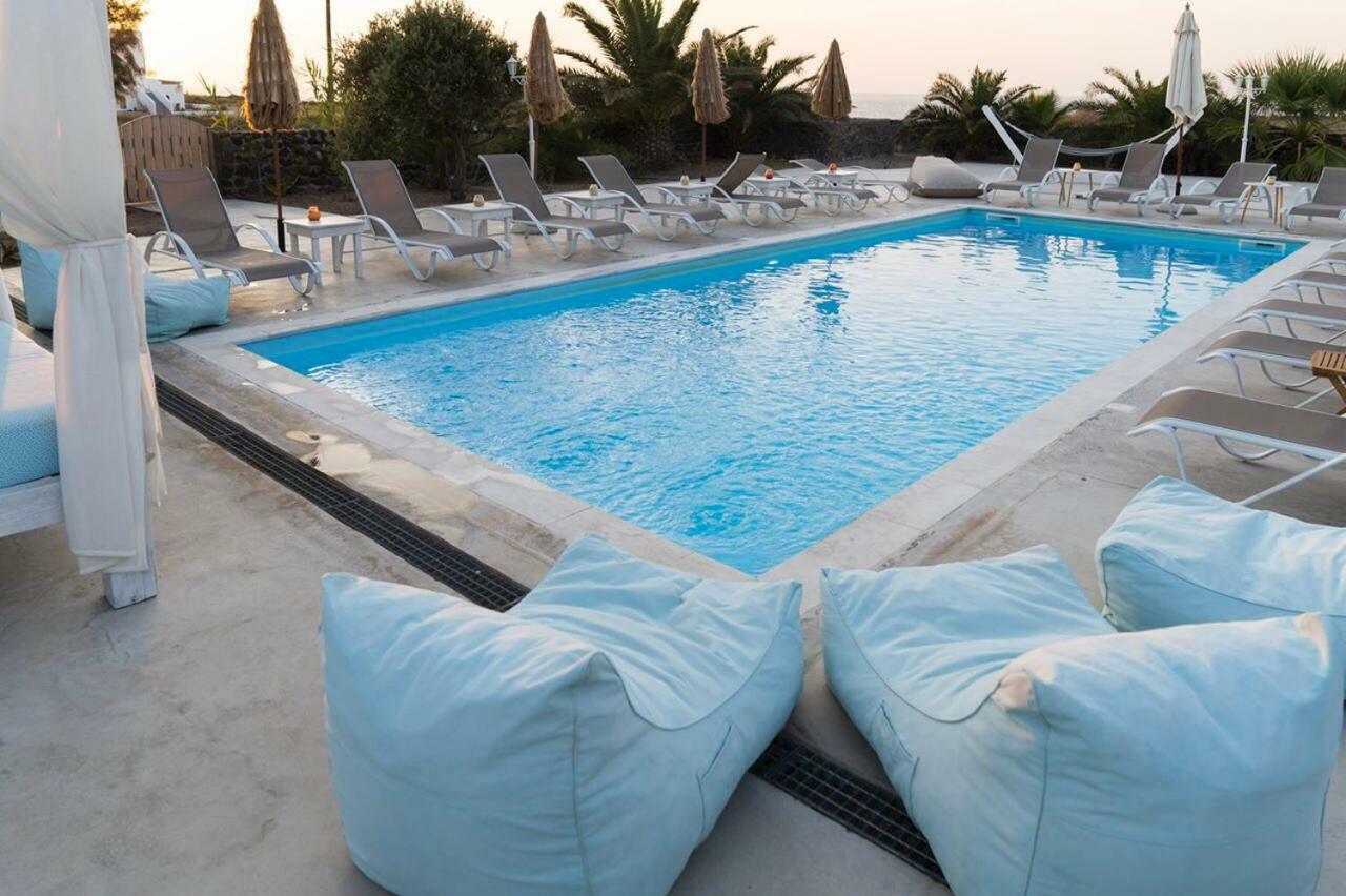 Aparthotel Ecoxenia Ia Exterior foto