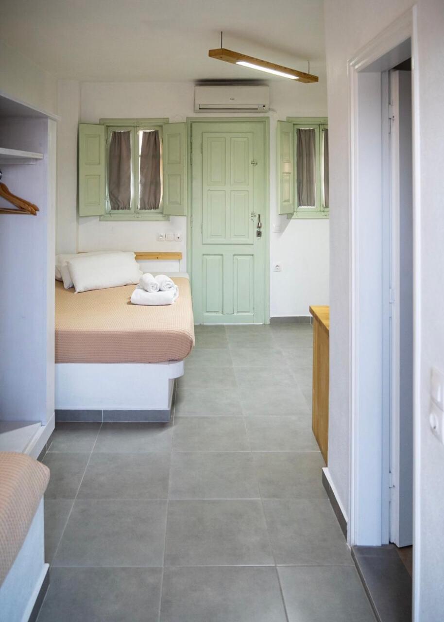 Aparthotel Ecoxenia Ia Exterior foto